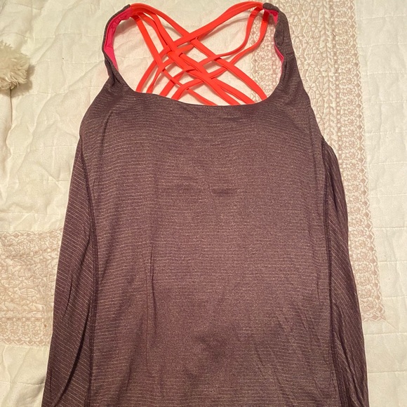 Lululemon Tank - Picture 1 of 2